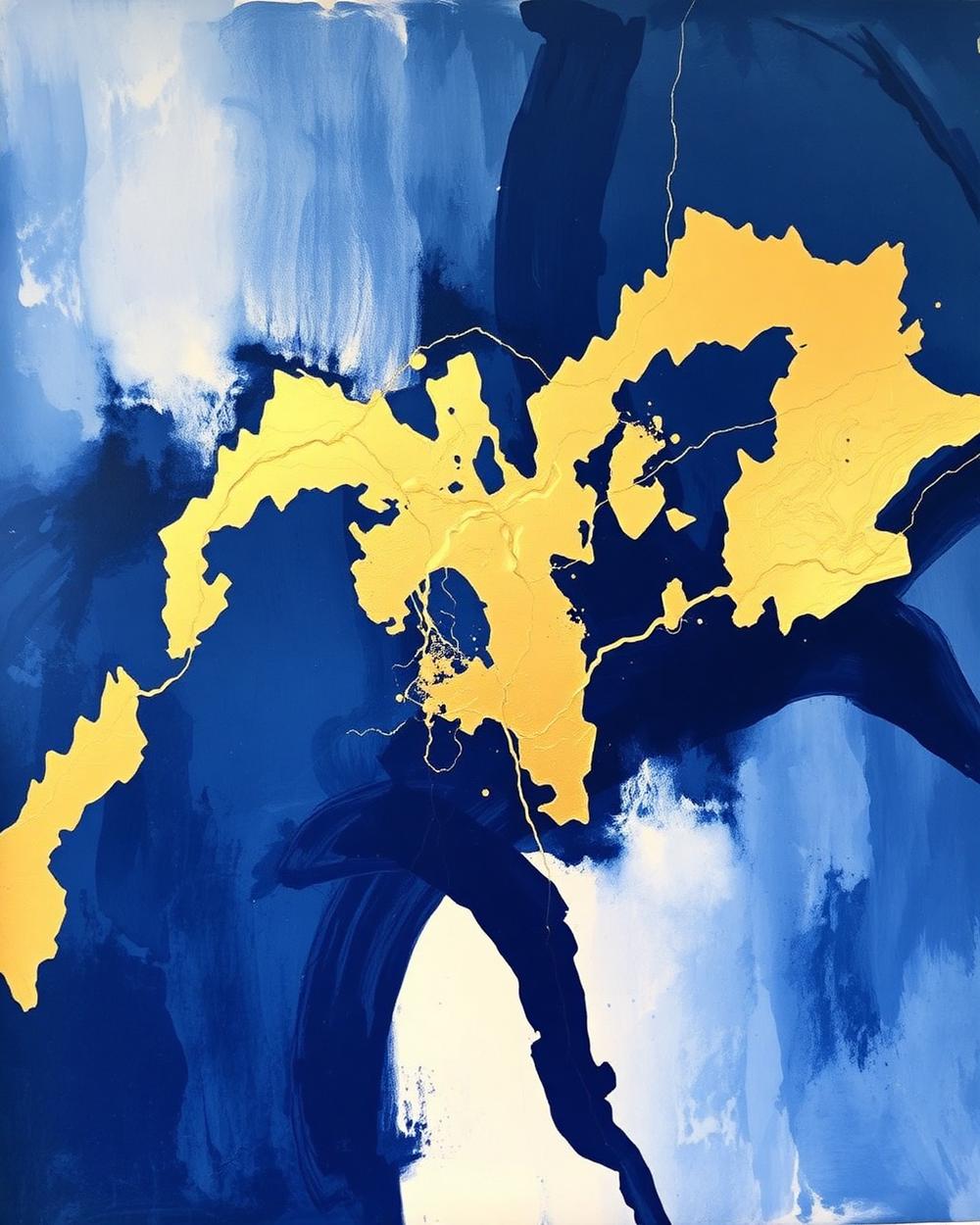Indigo Relic