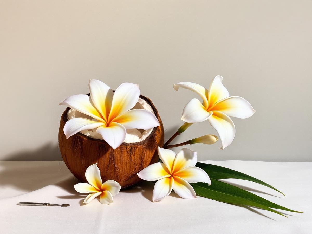Frangipani, Still
